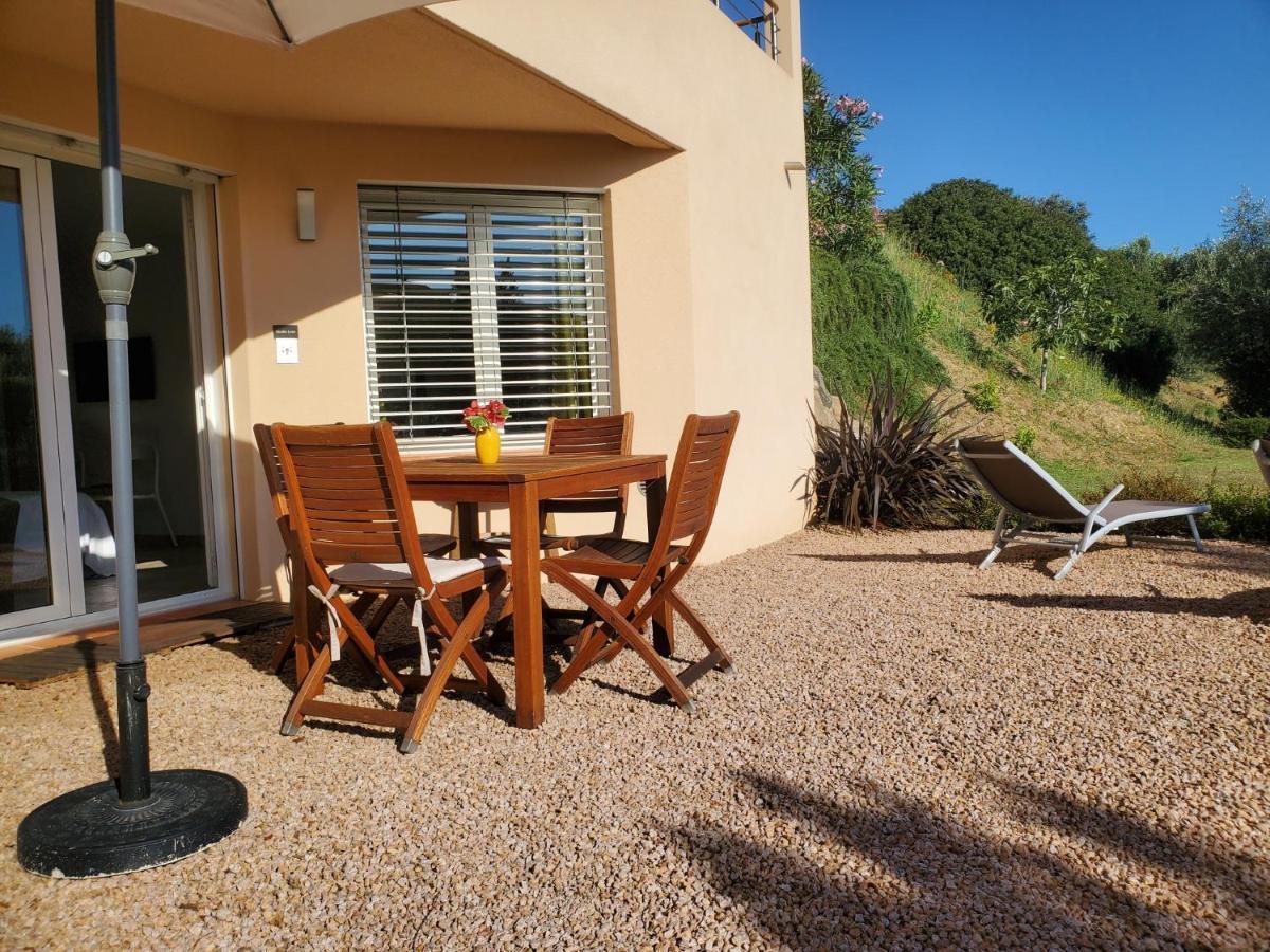 Hébergement de vacances Résidence Terra Théa Propriano (Corsica)