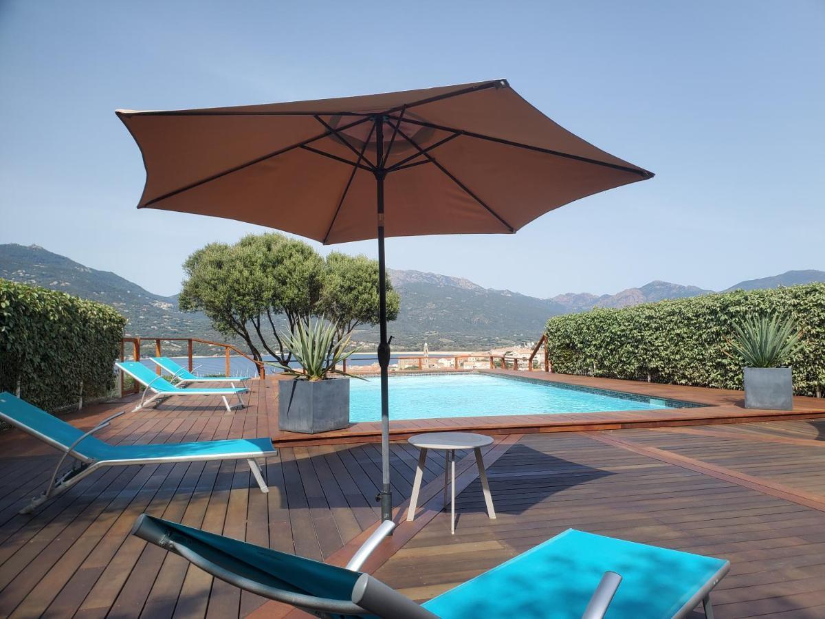 Hébergement de vacances Résidence Terra Théa
