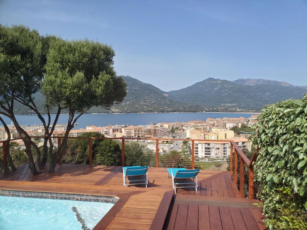 Résidence Terra Théa Propriano (Corsica)