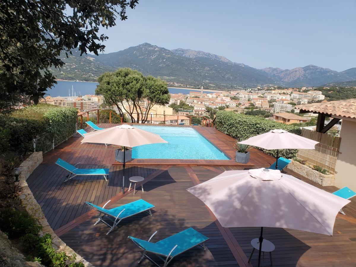 Résidence Terra Théa Propriano (Corsica)