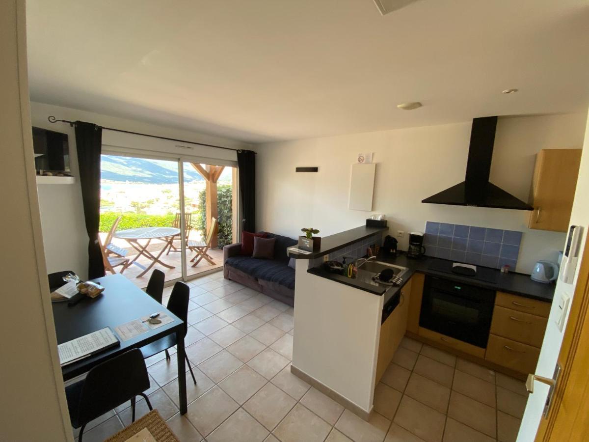 Hébergement de vacances Résidence Terra Théa Propriano (Corsica)