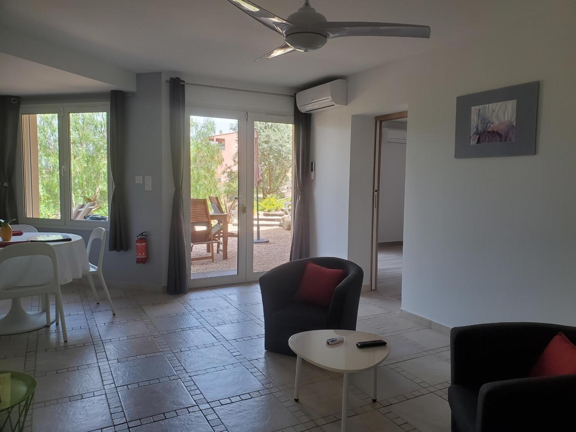 Hébergement de vacances Résidence Terra Théa *