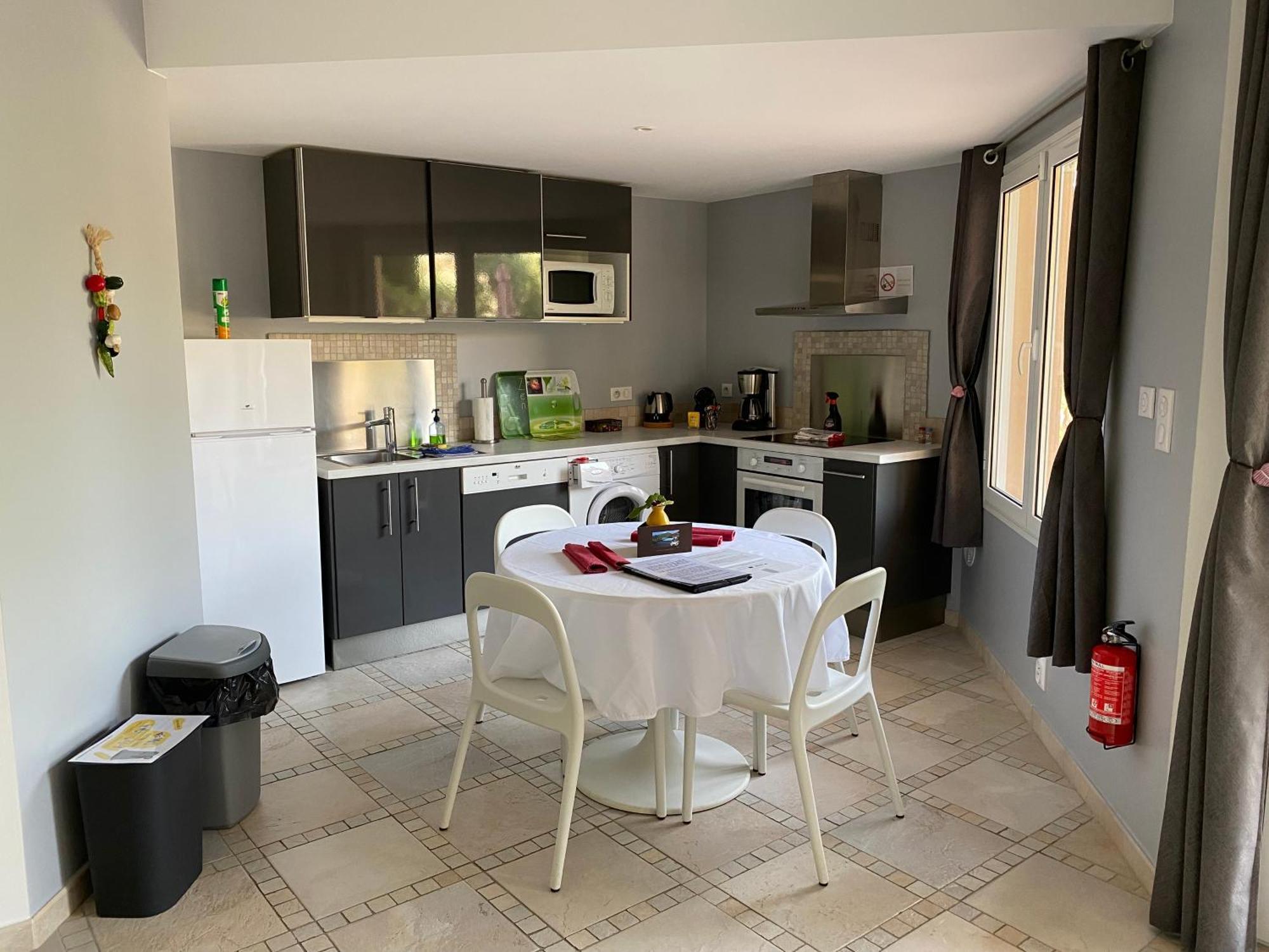 Résidence Terra Théa Hébergement de vacances *