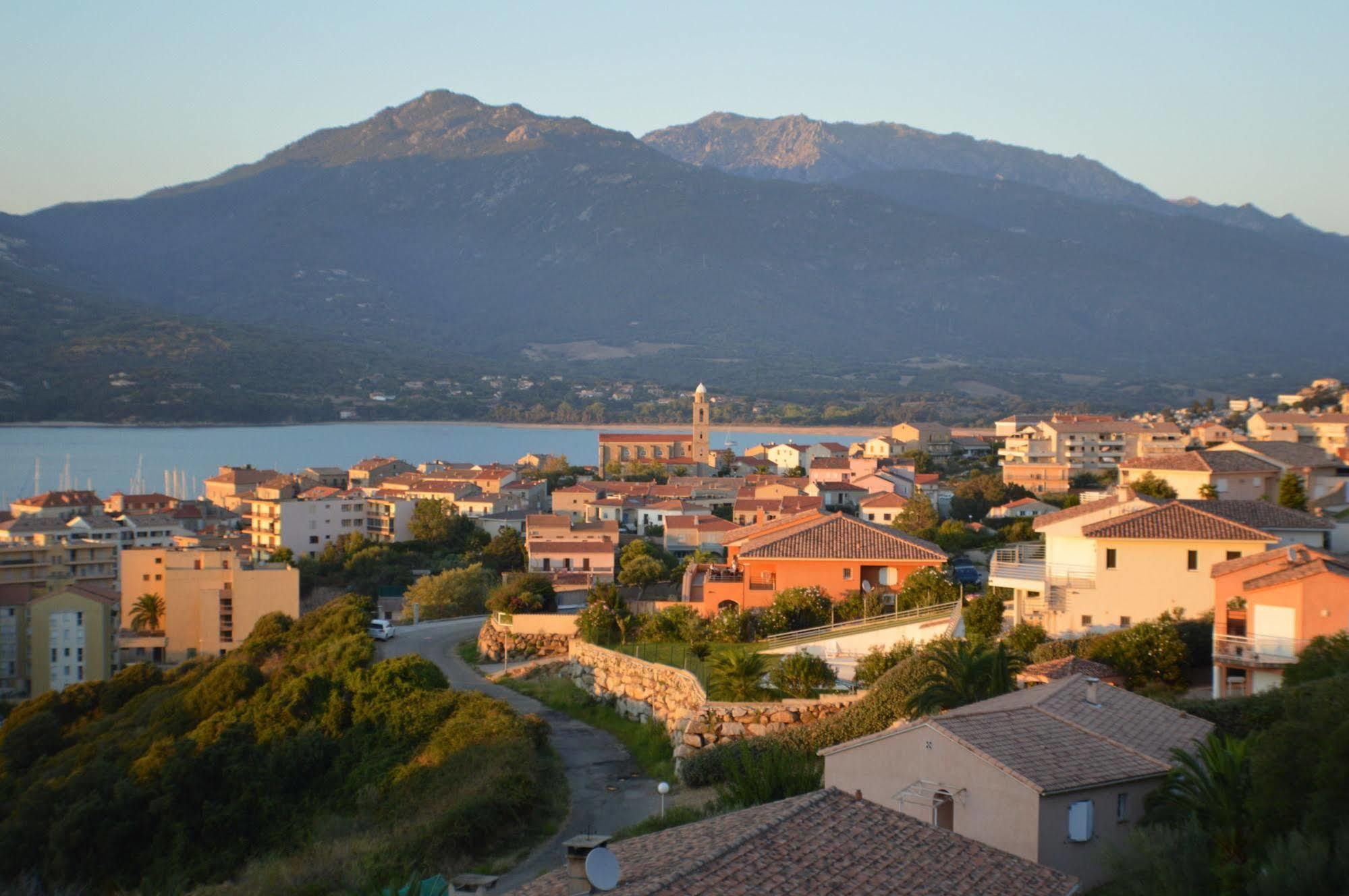 Hébergement de vacances Résidence Terra Théa Propriano (Corsica)