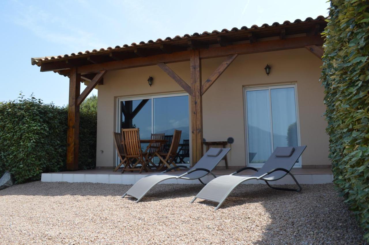 Résidence Terra Théa Hébergement de vacances Propriano (Corsica)